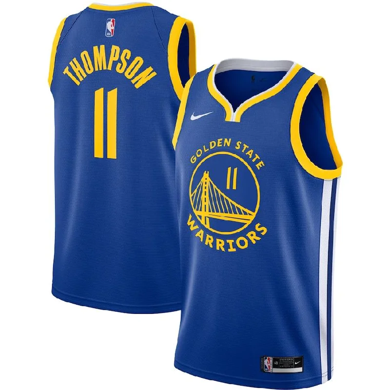 Soccer jersey for casual wear and game days-Basketball jersey for casual wear and game days-Klay Thompson Golden State Warriors Jersey