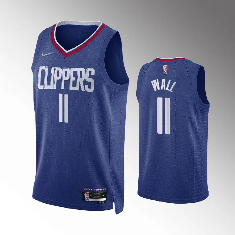 Soccer jersey for women, men, and youth players-Basketball jersey for women, men, and youth players-John Wall Los Angeles Clippers Jersey