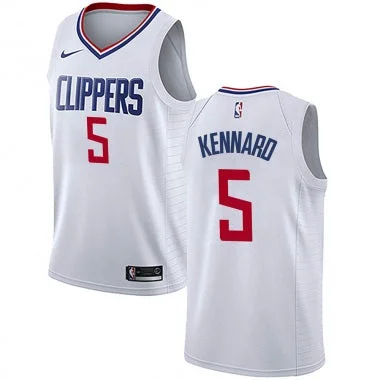 Custom soccer jersey for both indoor and outdoor games-Custom basketball jersey for both indoor and outdoor games-Luke Kennard Los Angeles Clippers Jersey