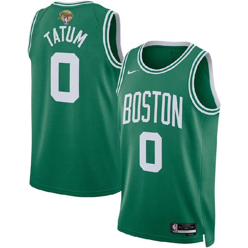 Soccer jersey for professional athletes and amateurs-Basketball jersey for professional athletes and amateurs-Jayson Tatum Boston Celtics NBA Finals 2024 Jersey