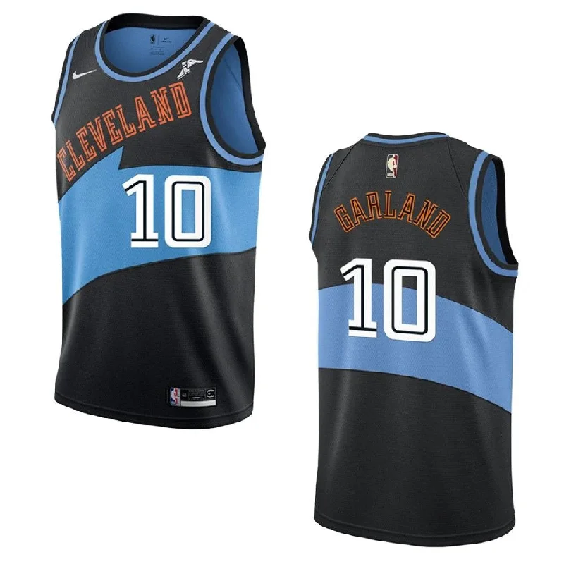 Custom soccer jersey with special fabric for comfort-Custom basketball jersey with special fabric for comfort-Darius Garland Cleveland Cavaliers Jersey