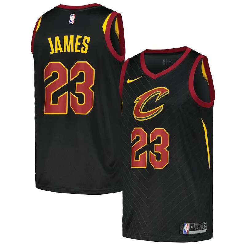 Custom soccer jersey for game day events-Custom basketball jersey for game day events-Lebron James Cleveland Cavaliers Jersey