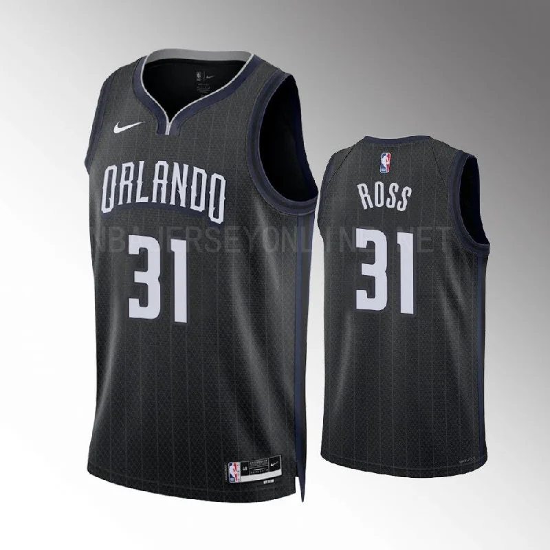 Soccer jersey for home and away games-Basketball jersey for home and away games-Terrence Ross Orlando Magic Jersey