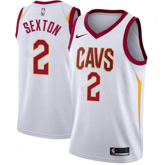 Personalized soccer jersey for fans of all ages-Personalized basketball jersey for fans of all ages-Collin Sexton Cleveland Cavaliers Jersey