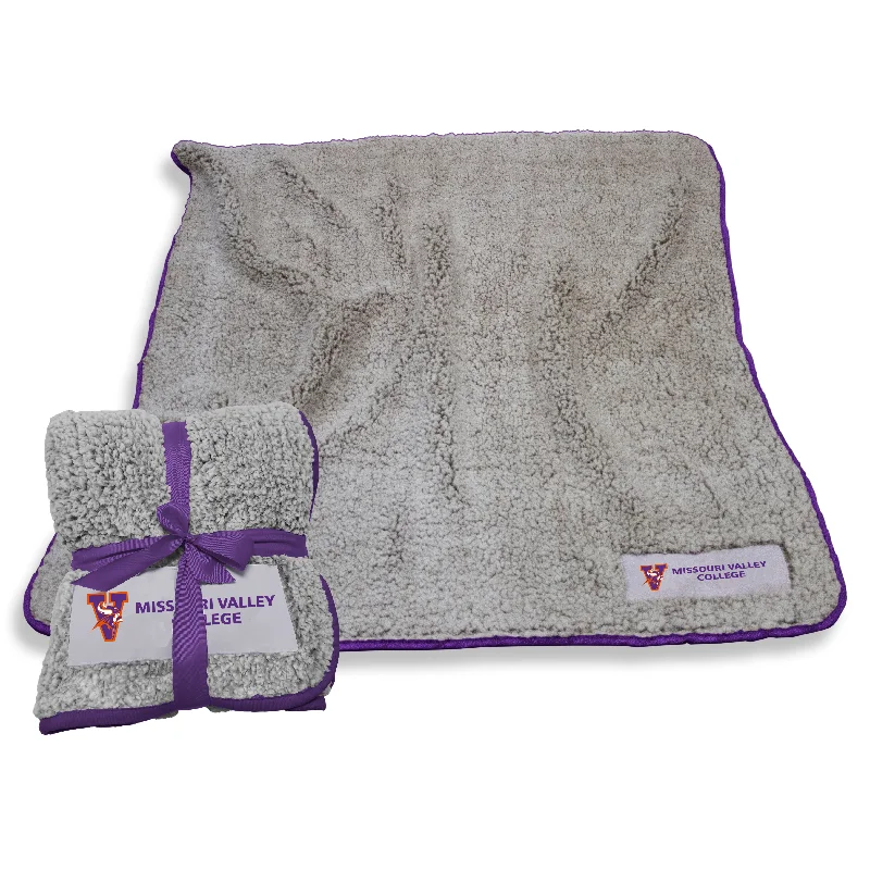 Team home textiles for home sports enthusiasts-Missouri Valley College Frosty Fleece