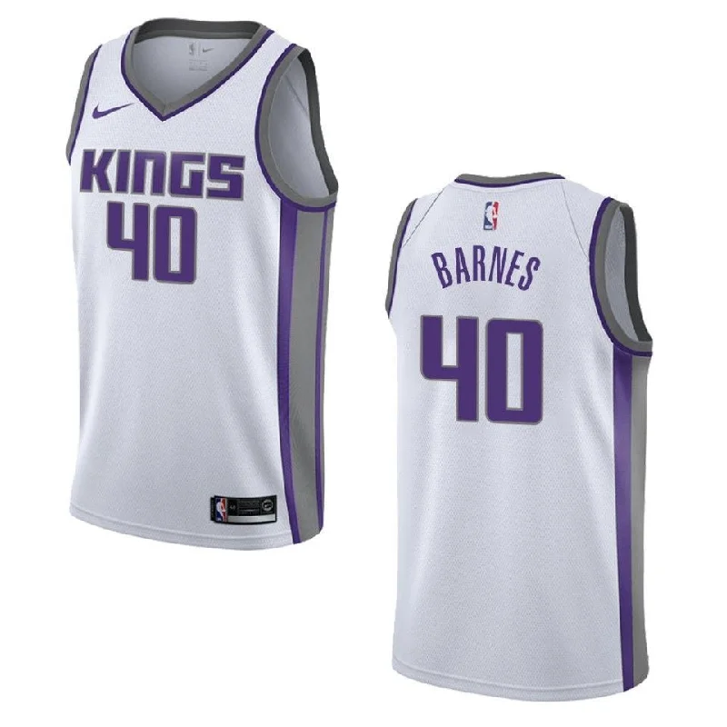 Custom soccer jersey for sports teams-Custom basketball jersey for sports teams-Harrison Barnes Sacramento Kings Jersey