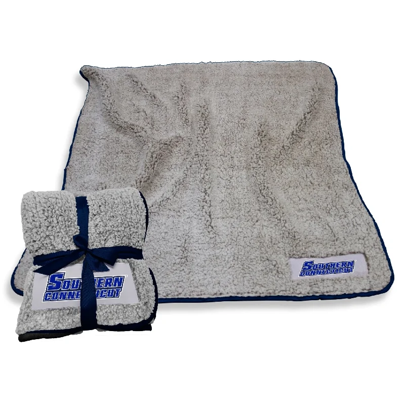 Sports team home textiles for fans who love to entertain-Southern Connecticut Frosty Fleece