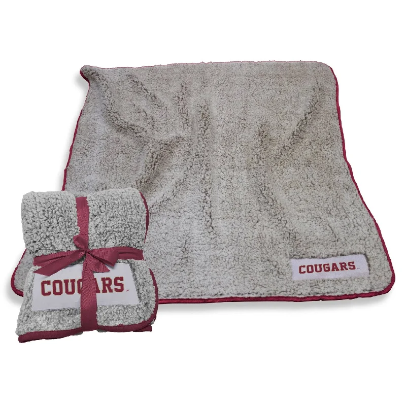 Team home textiles for every room in the house-College of Charleston Frosty Fleece