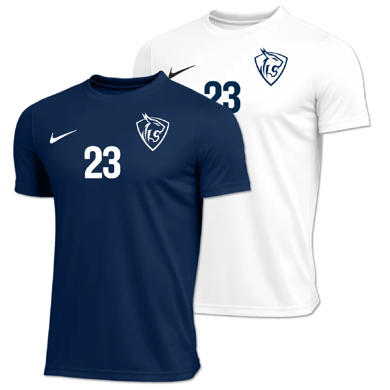 Custom soccer jersey for youth soccer leagues-SW Christian High School Jerseys [Men's]