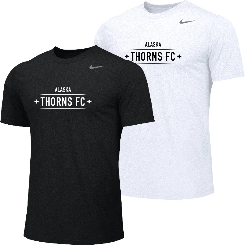 Soccer jersey for all team sizes and ages-Alaska Thorns SS Dri-FIT [Men's]