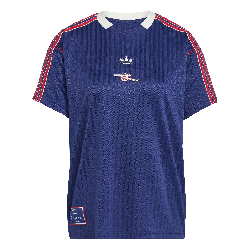 Custom soccer jersey for recreational leagues-Arsenal Terrace Icons Jersey (JF0546)