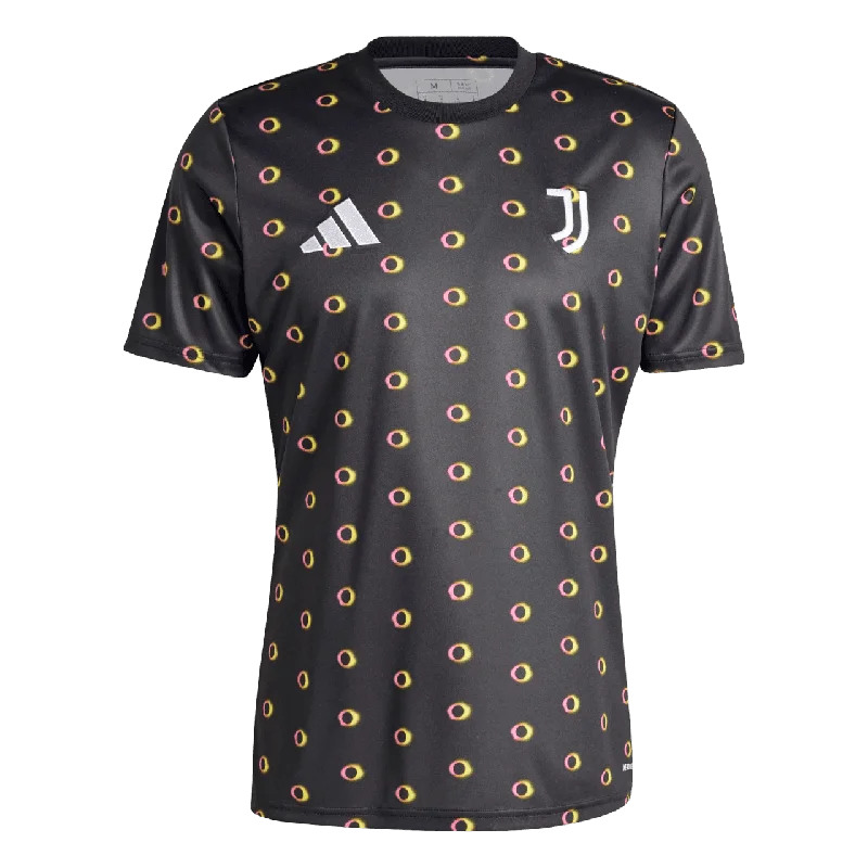 Soccer jersey for fans who love their team-Juventus 24/25 Pre-Match Jersey (IS5789)