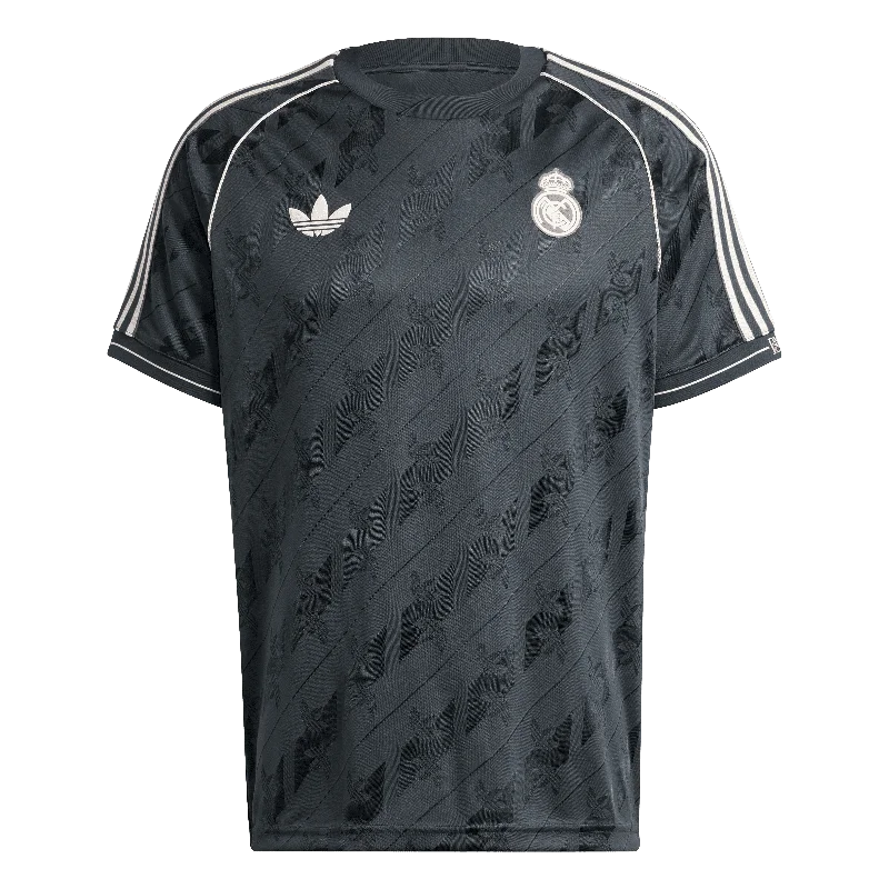 Custom soccer jersey with artistic flair and designs-Real Madrid Originals Lifestyle Jersey (JI9481)