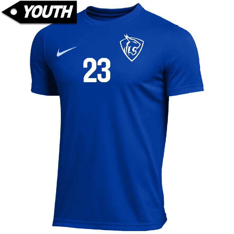 Custom soccer jersey for recreational leagues-SW Christian Middle School Jersey [Youth]