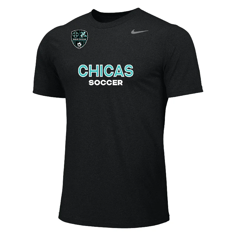 Personalized soccer jersey for high school and college teams-Indie Chicas SS Dri-FIT [Men's]