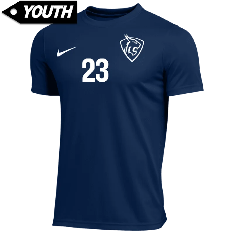 Authentic soccer jersey for collectors-SW Christian Elementary Jersey [Youth]