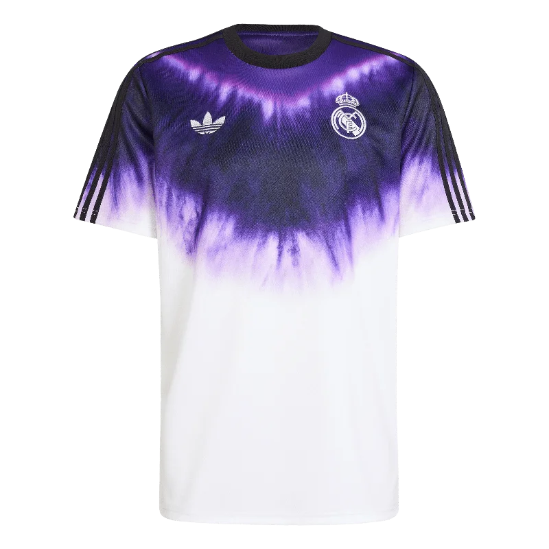 Custom soccer jersey for fan events and parades-Real Madrid Lunar New Year Jersey (JF2590)