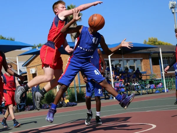 Basketball Jersey